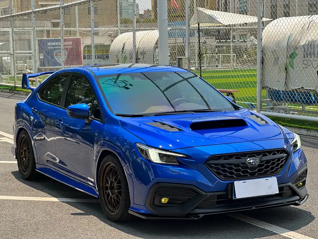 Subaru WRX 斯巴鲁WRX 2026款 2.4 T 手动 tS 性能版EyeSight