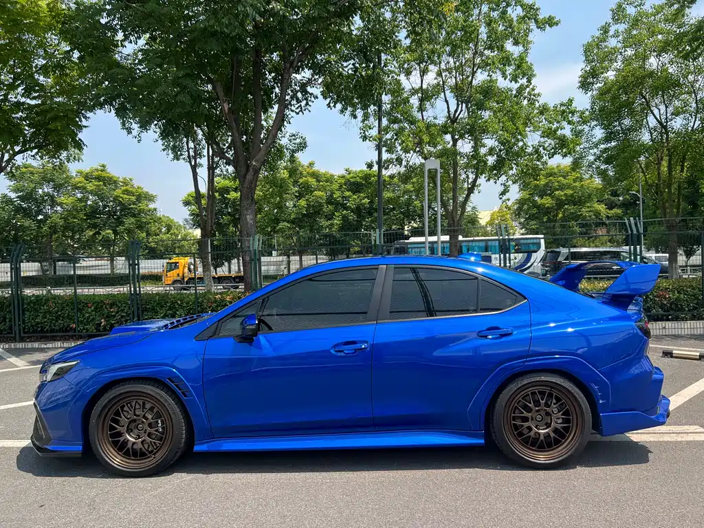 Subaru WRX 斯巴鲁WRX 2026款 2.4 T 手动 tS 性能版EyeSight