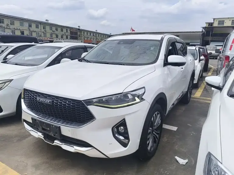 Haval F7 2.0 T 2 WD i CN-V