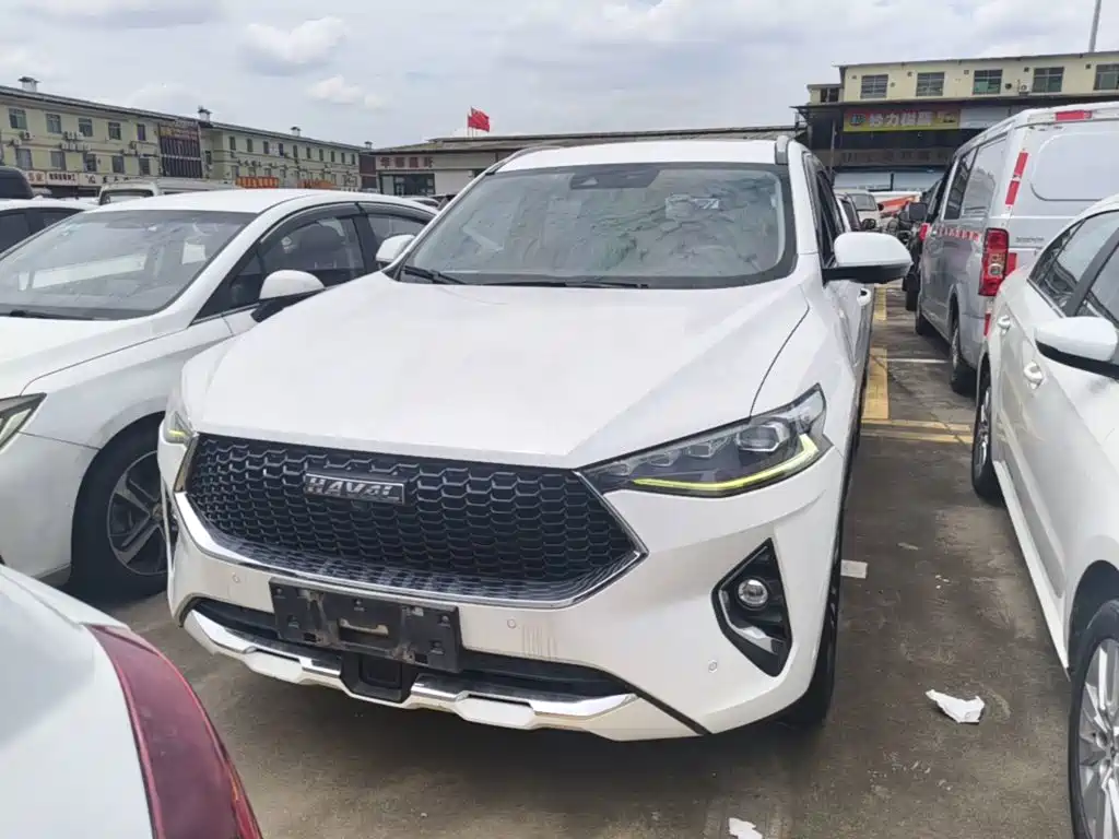 Haval F7 2.0 T 2 WD i CN-V