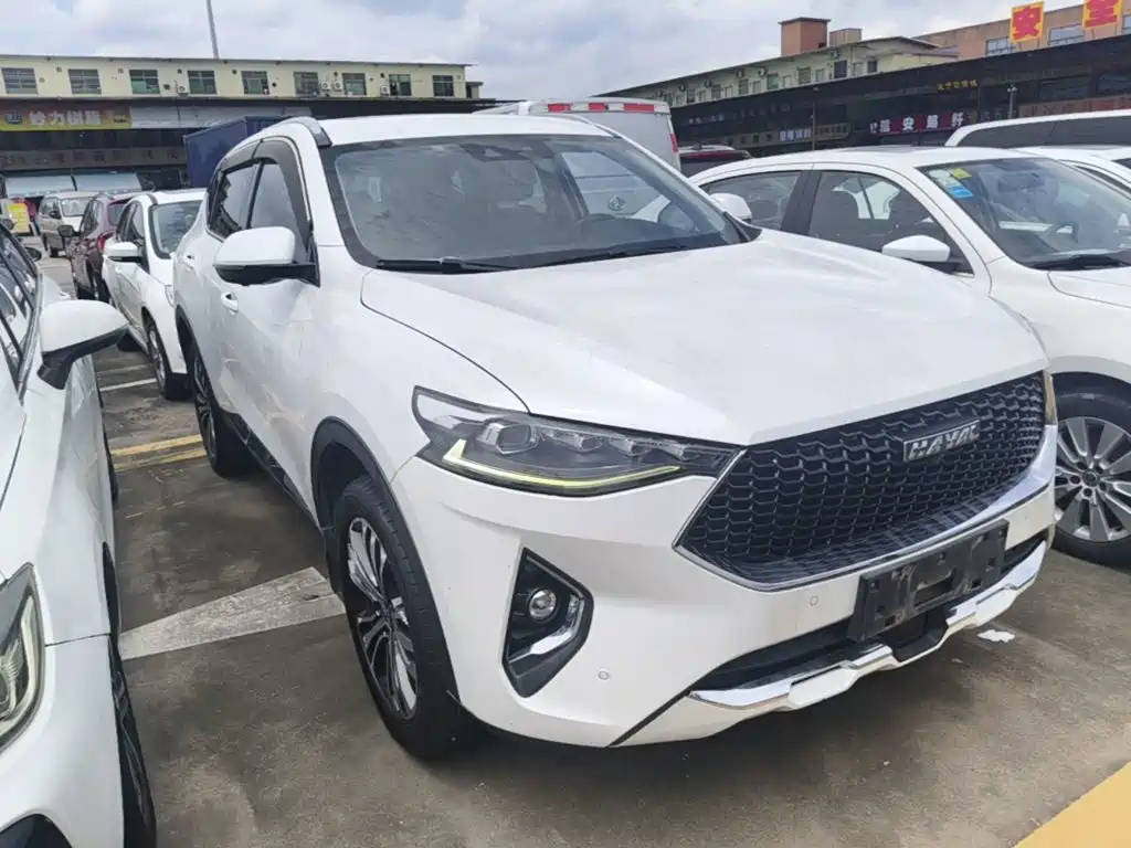 Haval F7 2.0 T 2 WD i CN-V