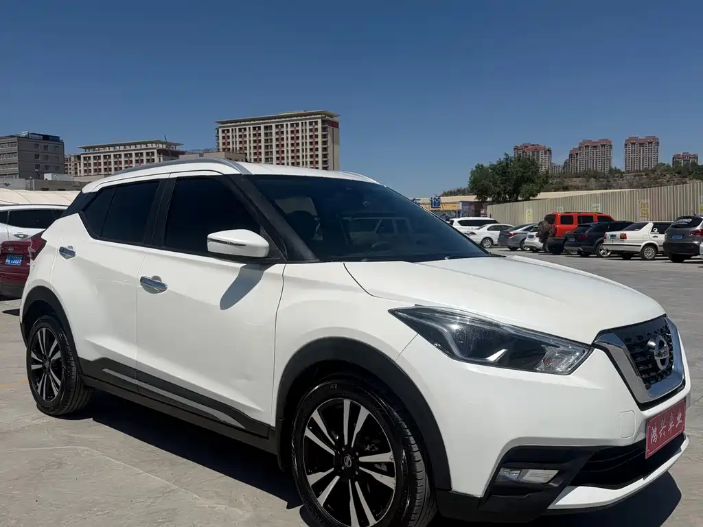 Kicks 劲客 2019款 1.5 L CVT智联尊享版