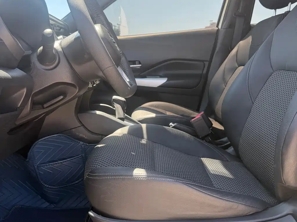 Kicks 劲客 2019款 1.5 L CVT智联尊享版