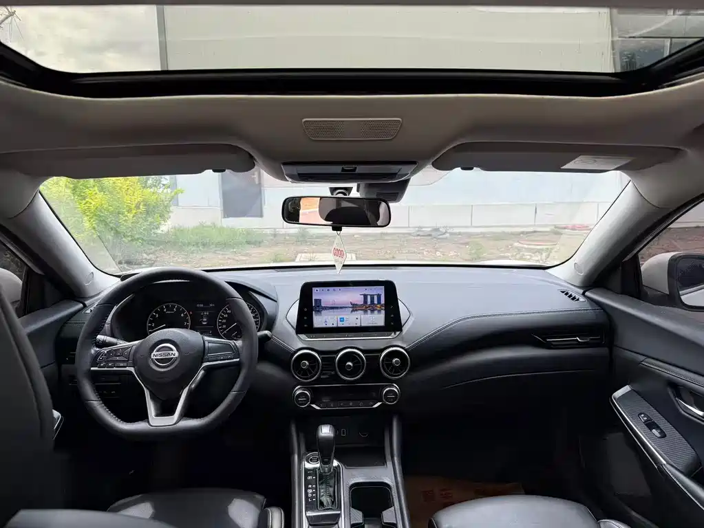 Sylphy 1.6 L XL CVT Smart Enjoyment