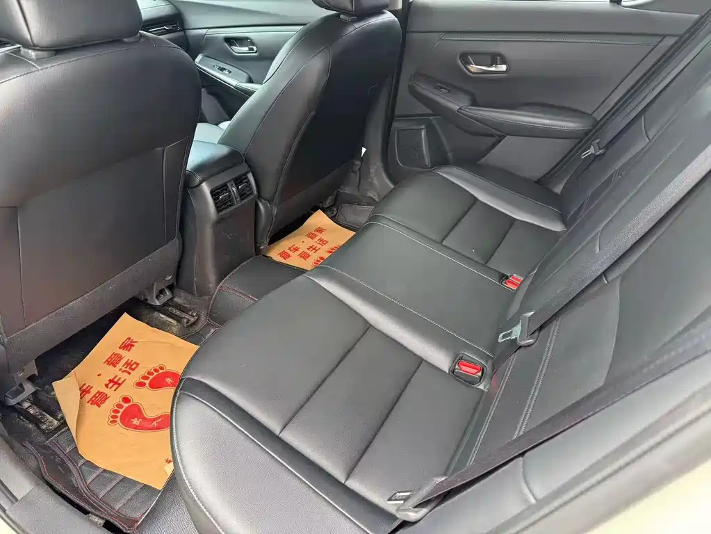 Sylphy 1.6 L XL CVT Smart Enjoyment