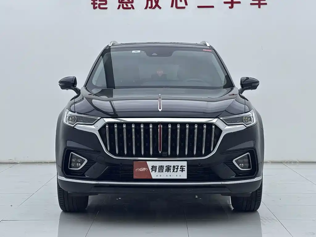 Hongqi HS5 Facelift 2.0 T Connected Flagship Enjoyment
