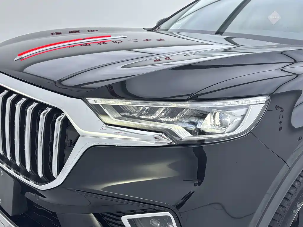 Hongqi HS5 Facelift 2.0 T Connected Flagship Enjoyment