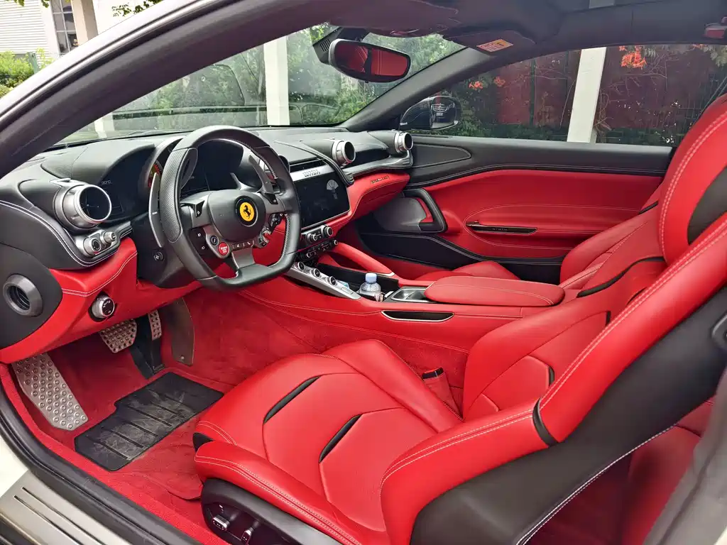 GTC4 Lusso 3.9 T V8