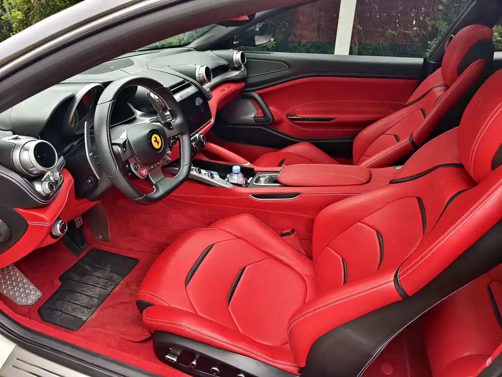 GTC4 Lusso 3.9 T V8