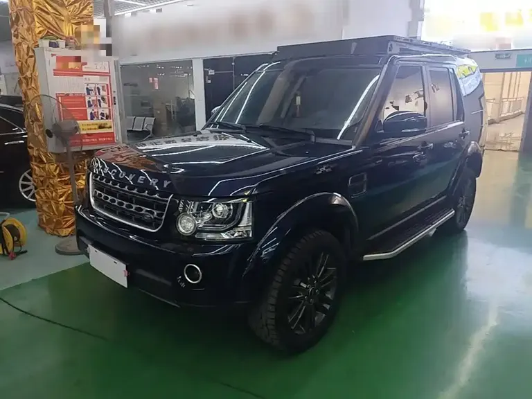 Land Rover Discovery 3.0 SDV6 HSE Diesel