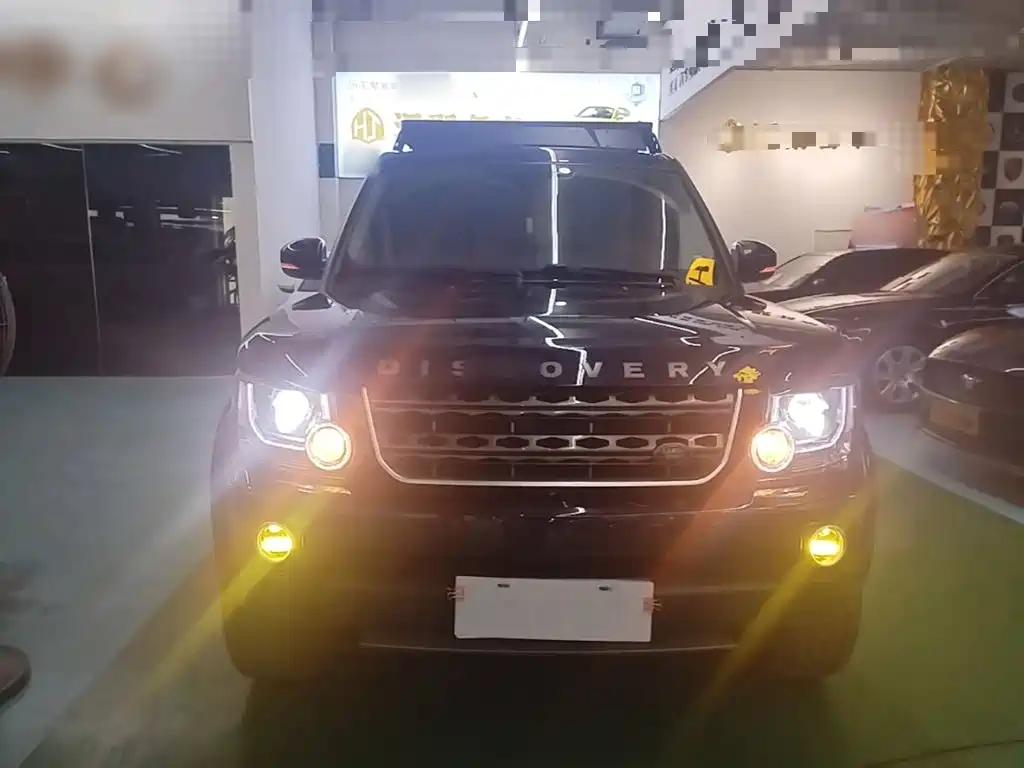 Discovery 3.0 SDV6 HSE Diesel