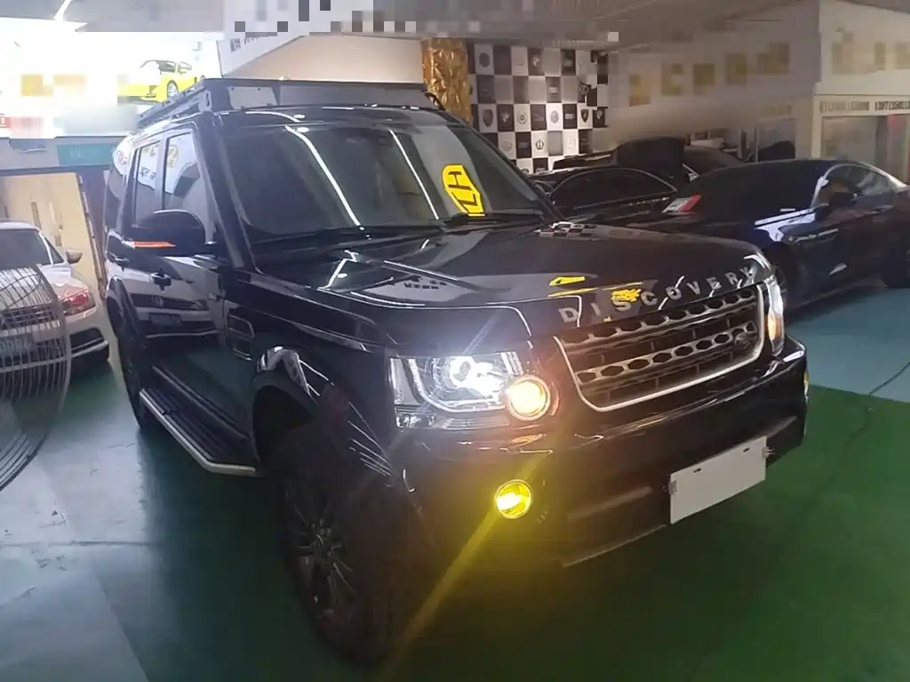 Discovery 3.0 SDV6 HSE Diesel