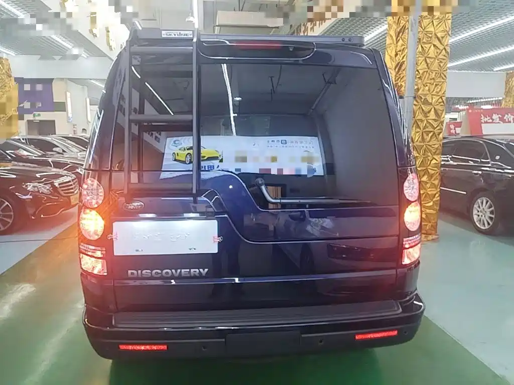 Discovery 3.0 SDV6 HSE Diesel