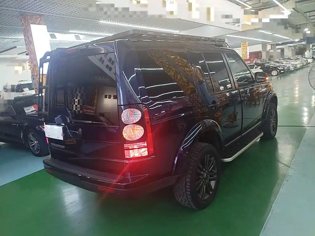 Discovery 3.0 SDV6 HSE Diesel