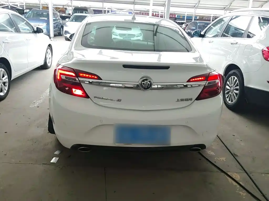 Regal 1.6 T Leading Tech