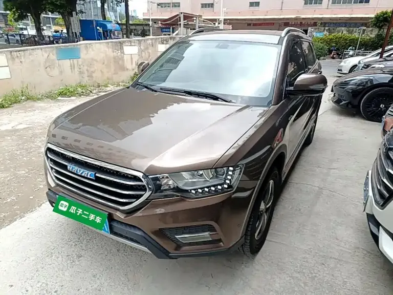 Haval H6 Coupe Blue Label 1.5 T Auto 2 WD Elite