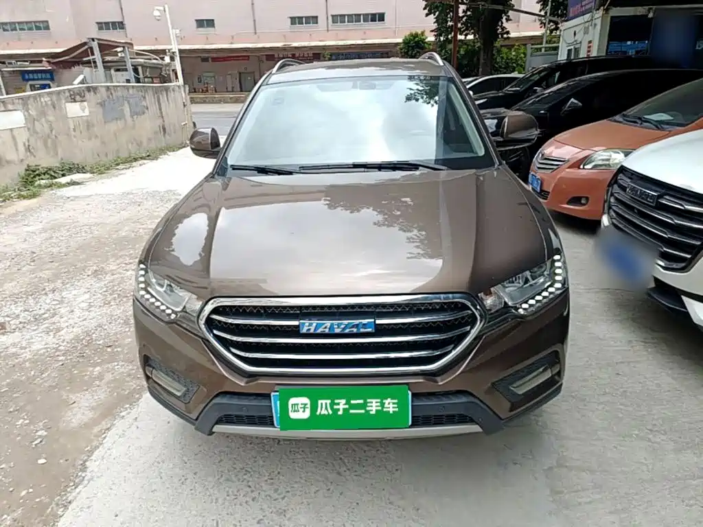 Haval H6 Coupe Blue Label 1.5 T Auto 2 WD Elite