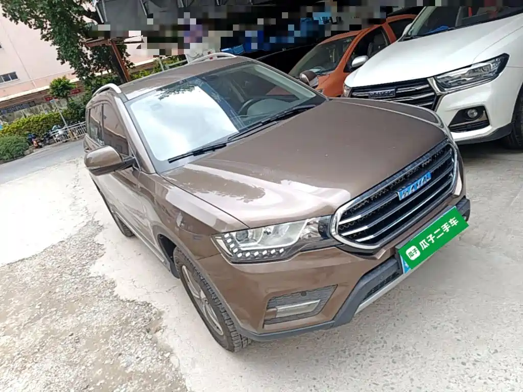 Haval H6 Coupe Blue Label 1.5 T Auto 2 WD Elite
