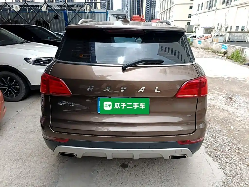 Haval H6 Coupe Blue Label 1.5 T Auto 2 WD Elite