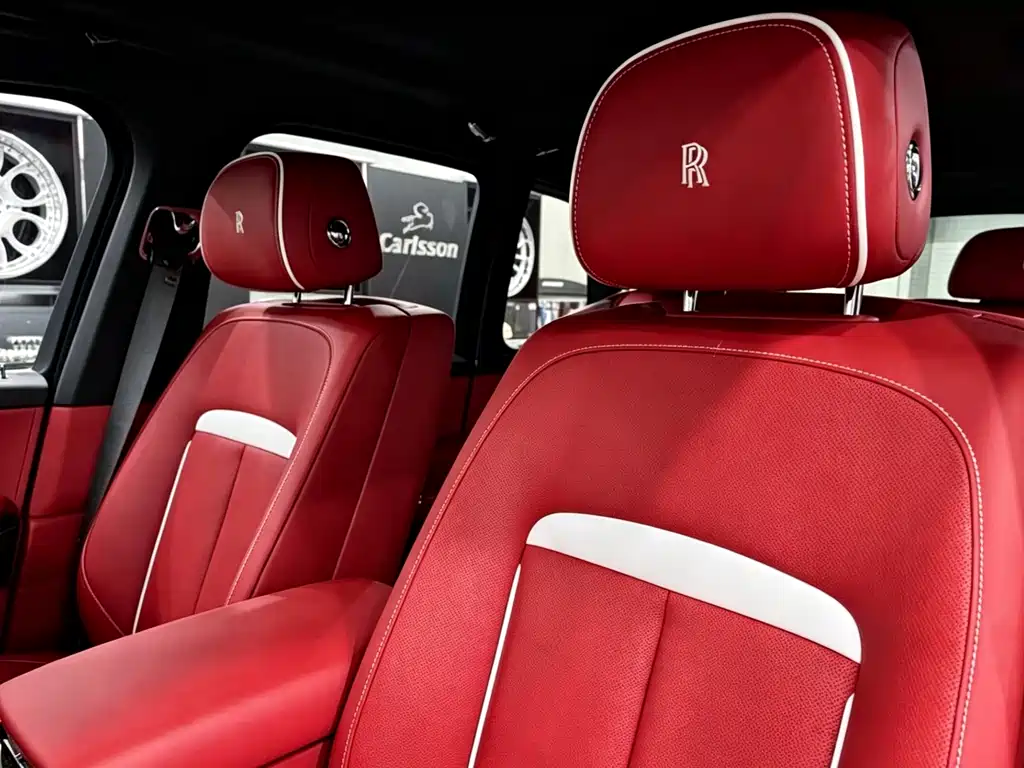 Cullinan Black Badge