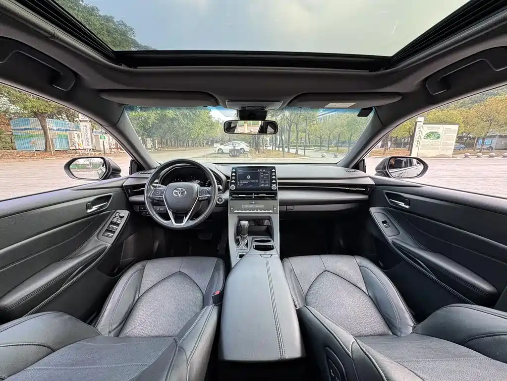 Avalon 2.0 L Luxury CN-VI