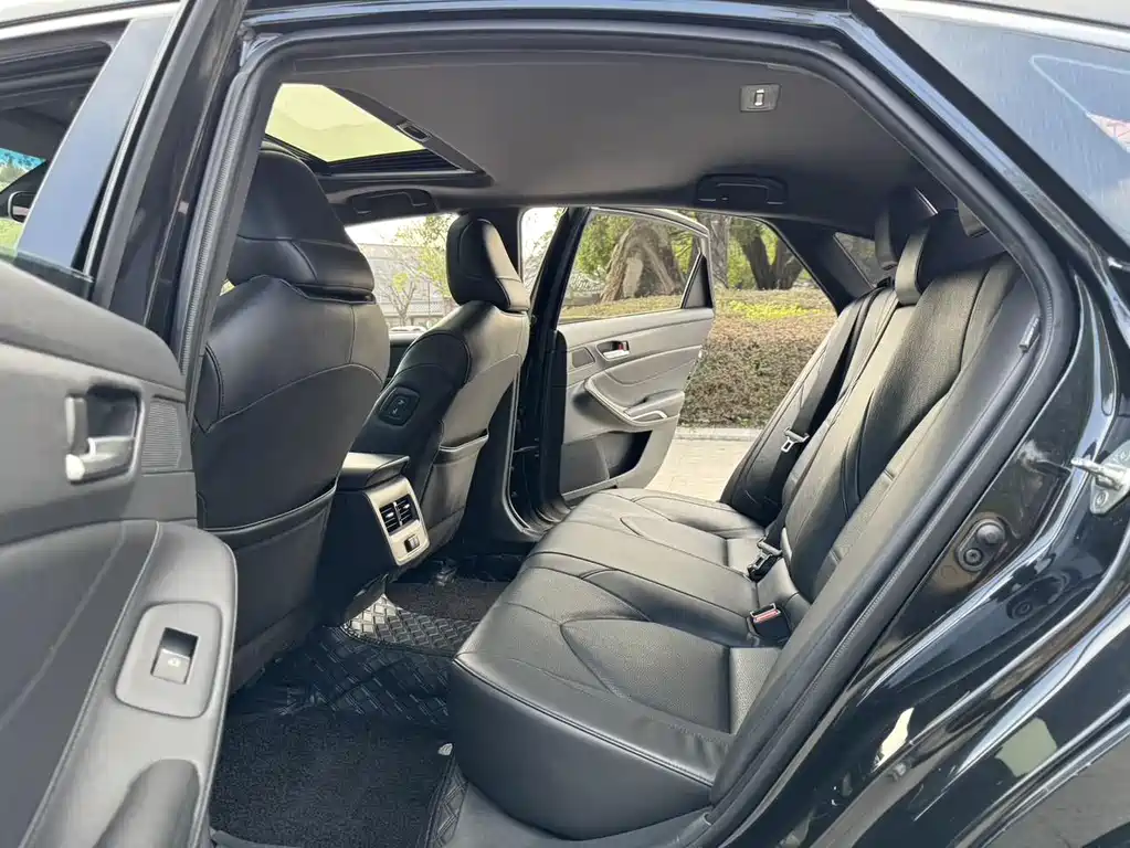 Avalon 2.0 L Luxury CN-VI