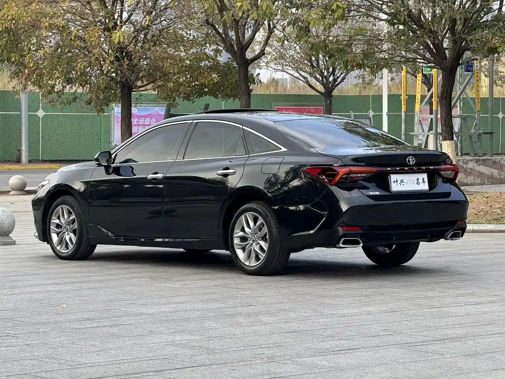 Avalon 2.0 L Luxury CN-VI