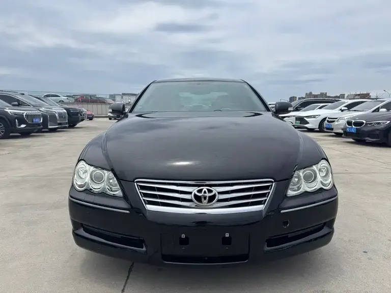 Toyota Mark X 2.5 S Comfort