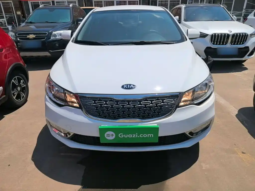 Forte 1.6 L MT GL
