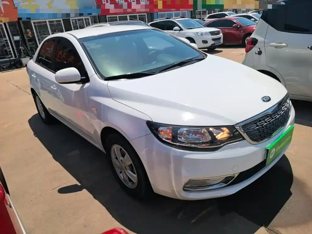 Forte 1.6 L MT GL