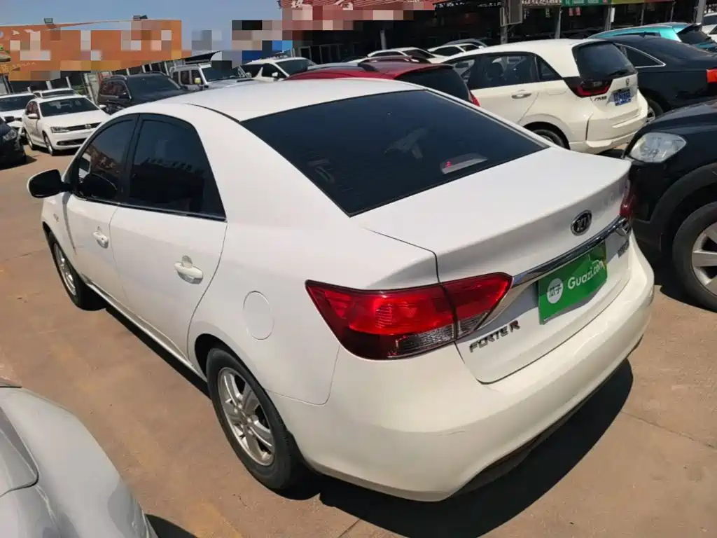 Forte 1.6 L MT GL