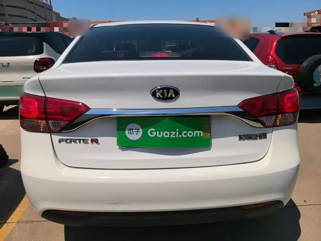 Forte 1.6 L MT GL