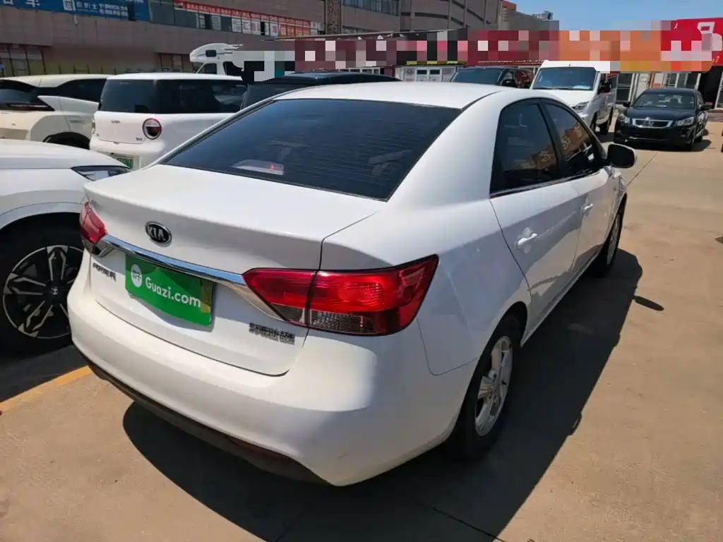 Forte 1.6 L MT GL