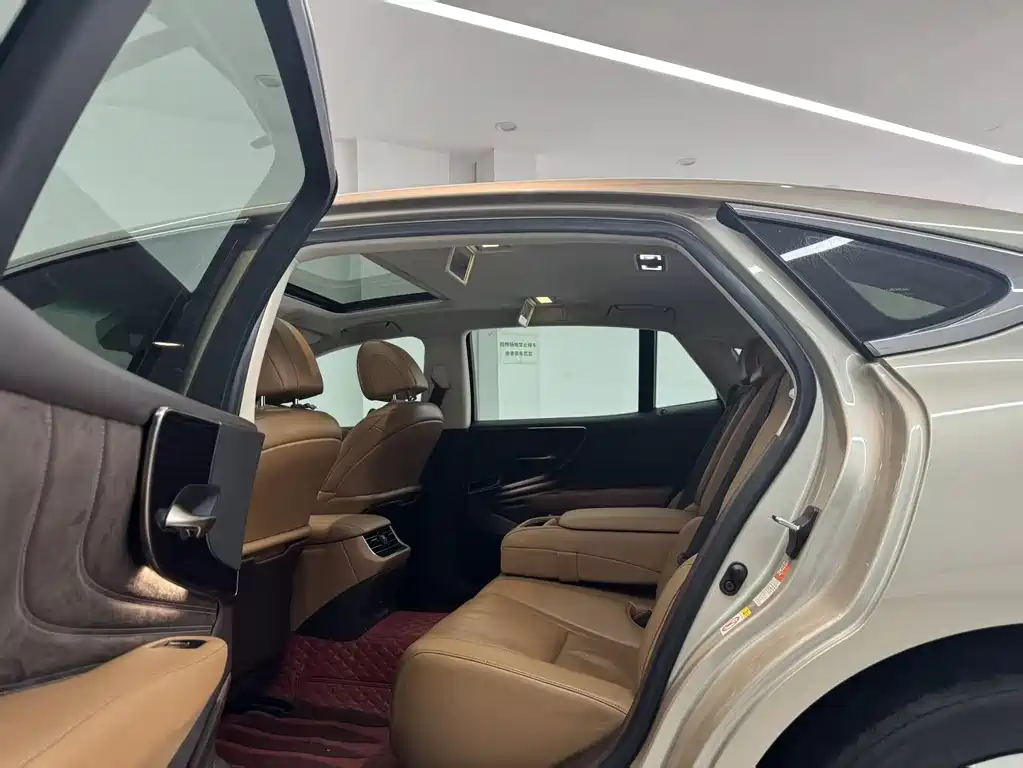 Lexus LS 500 h Outstanding CN-V