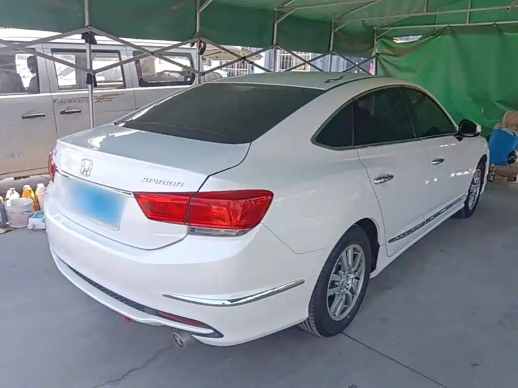 Spirior 2.0 L Classic