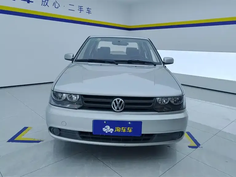 Volkswagen Jetta 1.6 L Partner