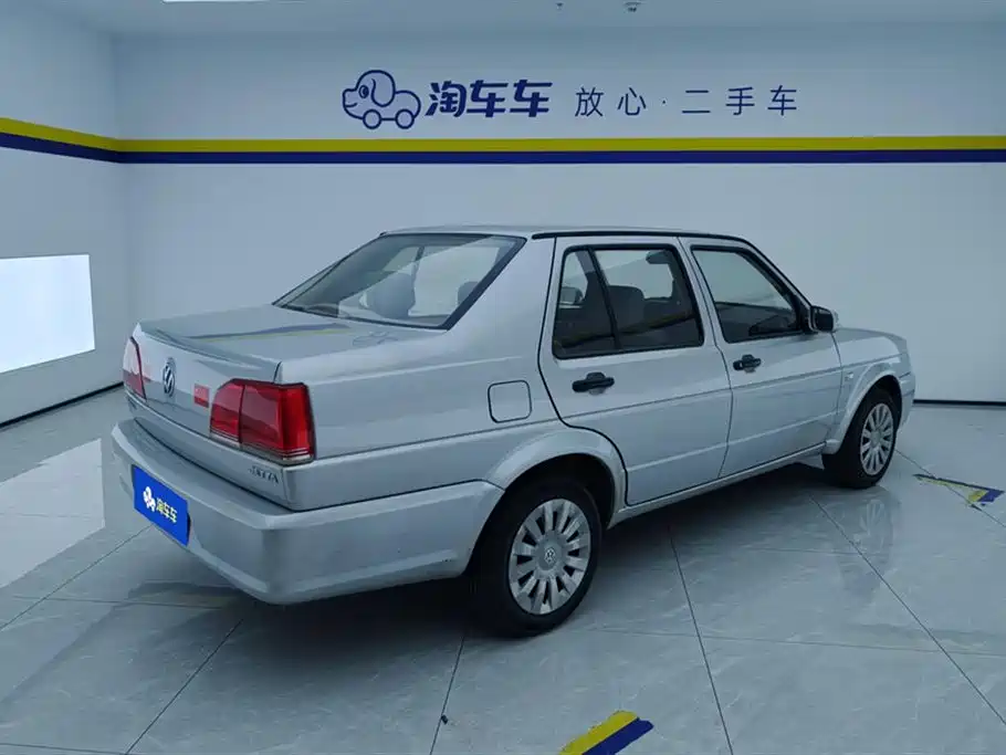Jetta 1.6 L Partner