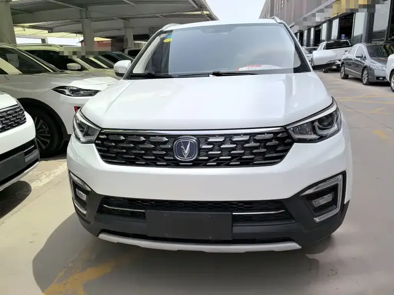 Changan CS55 1.5 T Manual Vivid Color CN-VI