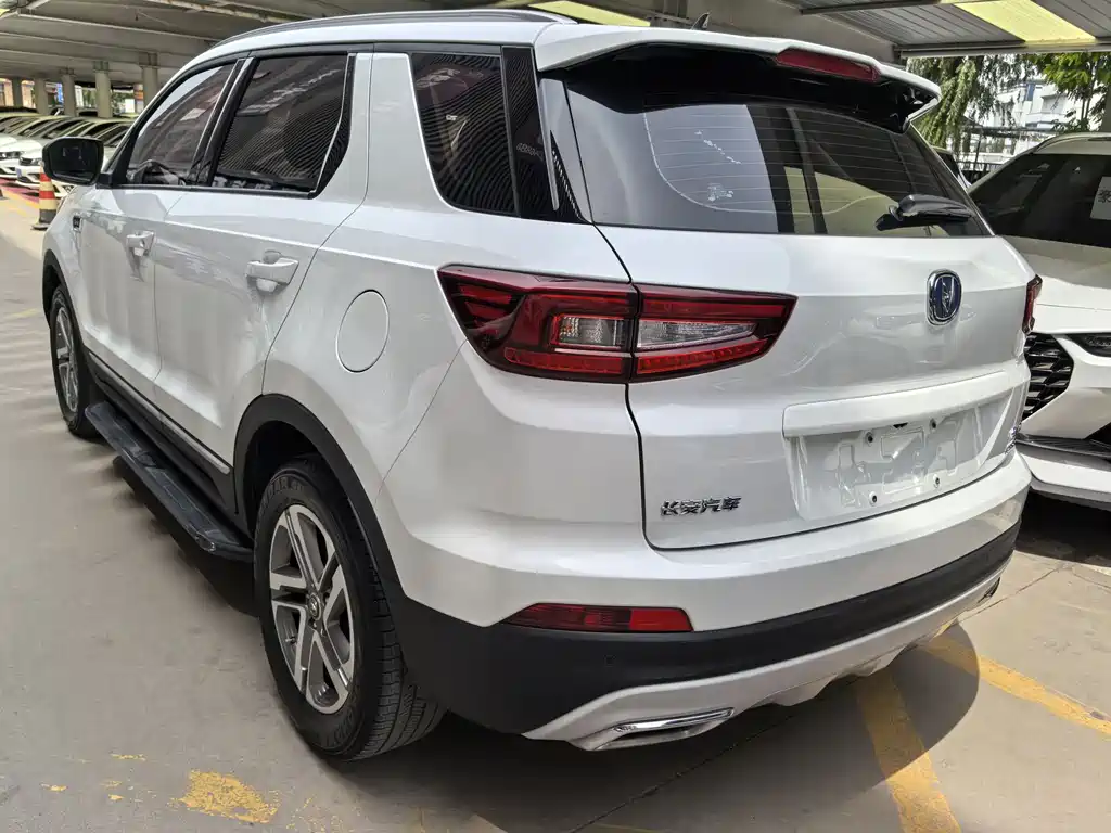 Changan CS55 1.5 T Manual Vivid Color CN-VI