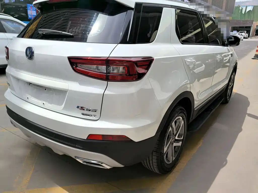 Changan CS55 1.5 T Manual Vivid Color CN-VI