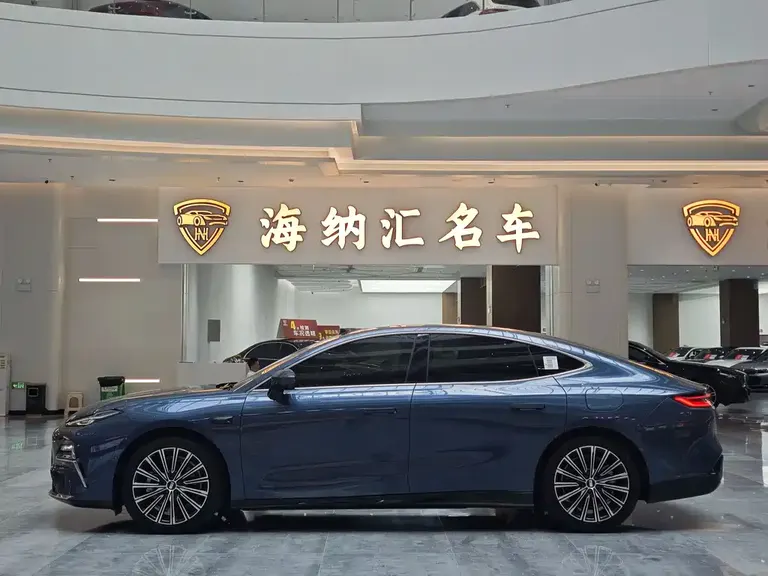 Geely Galaxy Xingyao 8 130 km EM-P Starship