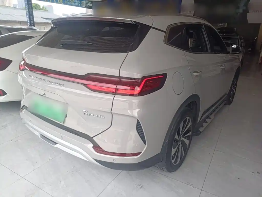 Song PLUS NEV Champion DM-i 110 KM Flagship