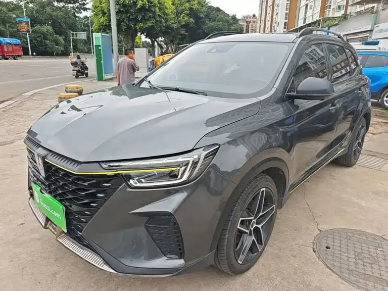 Roewe RX5 PLUS 330 TGI Auto China Style Smart Premium