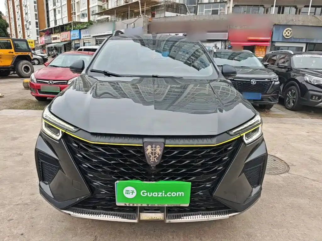 Roewe RX5 PLUS 330 TGI Auto China Style Smart Premium