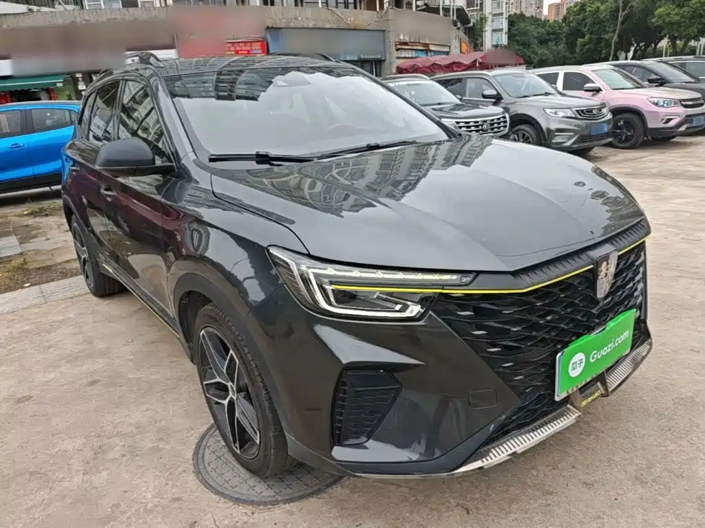 Roewe RX5 PLUS 330 TGI Auto China Style Smart Premium