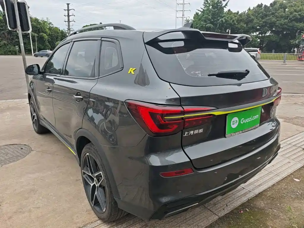 Roewe RX5 PLUS 330 TGI Auto China Style Smart Premium