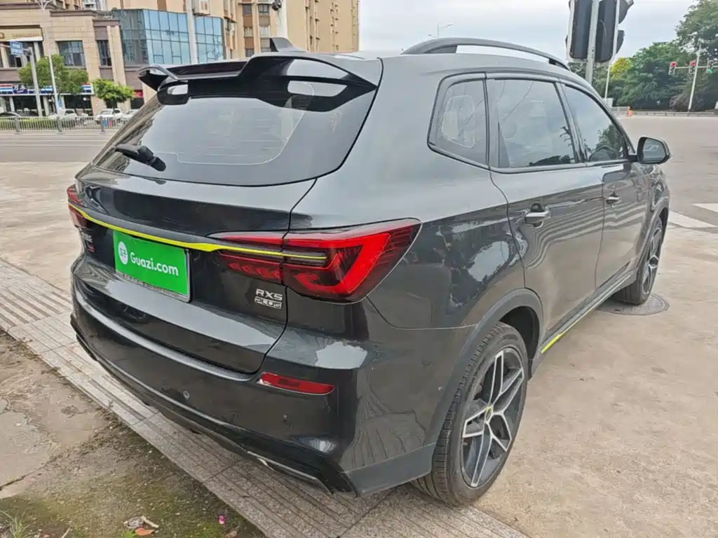 Roewe RX5 PLUS 330 TGI Auto China Style Smart Premium