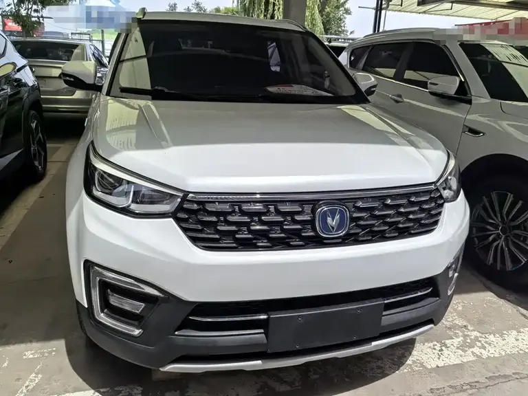 Changan CS55 1.5 T Auto Vivid Color CN-V
