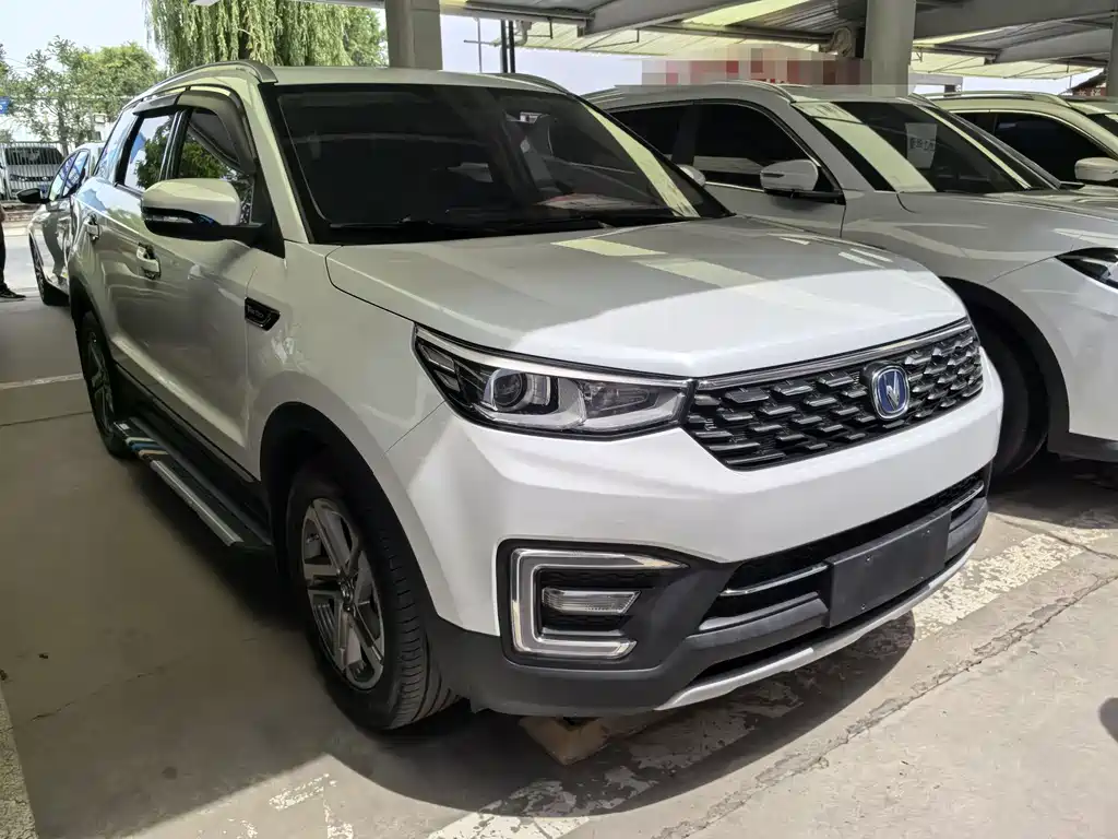 Changan CS55 1.5 T Auto Vivid Color CN-V