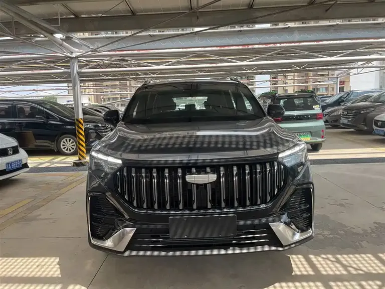 Geely Haoyue L 豪越L 2026款 1.5 TD DCT 幸福 5座